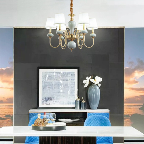 Подвесная люстра ImperiumLoft Zoe 141172-26 изображение в интернет-магазине Cramer Light фото 7