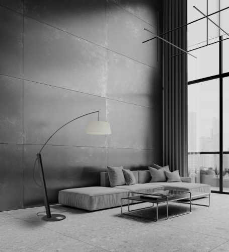 Торшер без абажура Mantra Ruti Ricca 9446 изображение в интернет-магазине Cramer Light фото 5