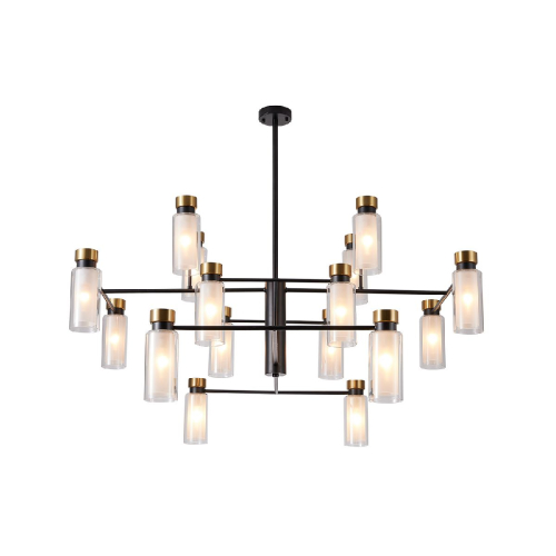 Люстра на штанге Favourite Slank 4482-16P изображение в интернет-магазине Cramer Light