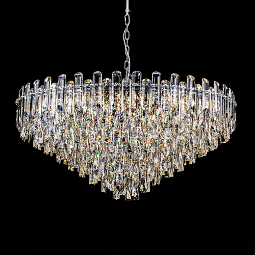 Подвесная люстра Modelux ML.7088.1000 CR изображение в интернет-магазине Cramer Light фото 3