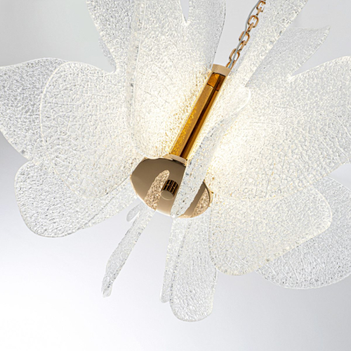 Подвесная люстра Modelux ML.6223.600 CP изображение в интернет-магазине Cramer Light фото 8