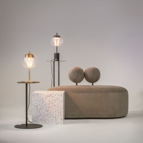 Настольная лампа Maytoni Rueca P060TL-L12BK изображение в интернет-магазине Cramer Light фото 8