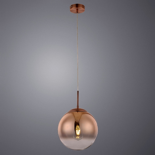 Подвесной светильник Arte Lamp Jupiter Gold A7962SP-1GO изображение в интернет-магазине Cramer Light фото 3