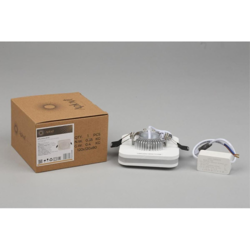 Встраиваемый светильник Aployt Marla APL.0024.09.10 изображение в интернет-магазине Cramer Light фото 10