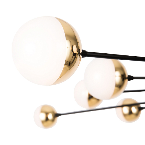Потолочная люстра Freya Celebrity FR5242CL-24B изображение в интернет-магазине Cramer Light фото 4