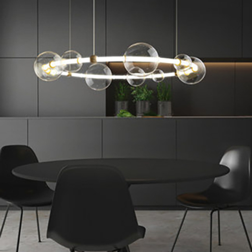 Подвесная люстра ImperiumLoft Sessa 195006-23 изображение в интернет-магазине Cramer Light фото 4
