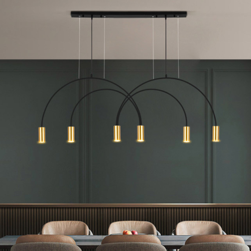 Подвесной светильник ImperiumLoft Arc 212841-26 изображение в интернет-магазине Cramer Light фото 8