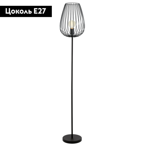 Торшер Eglo Newtown 49474 изображение в интернет-магазине Cramer Light фото 2