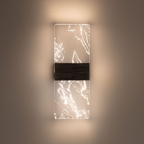 Настенный светильник De Markt Конти 488022801 изображение в интернет-магазине Cramer Light фото 2