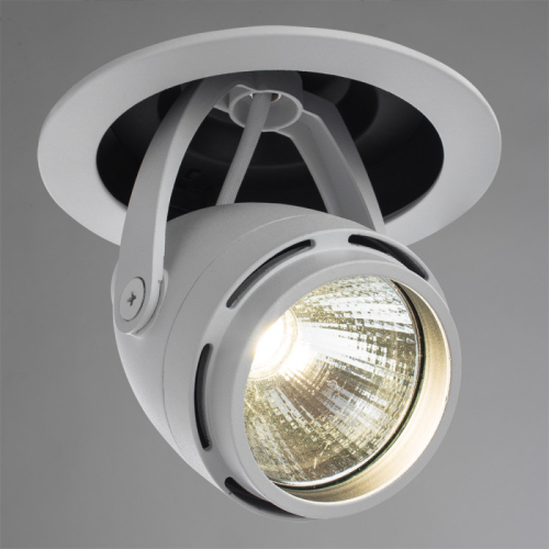 Встраиваемый светильник ARTE Lamp A3120PL-1WH изображение в интернет-магазине Cramer Light фото 3