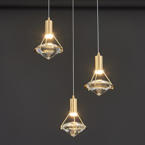 Подвесной светильник ImperiumLoft Glasgow 186785-23 изображение в интернет-магазине Cramer Light фото 4