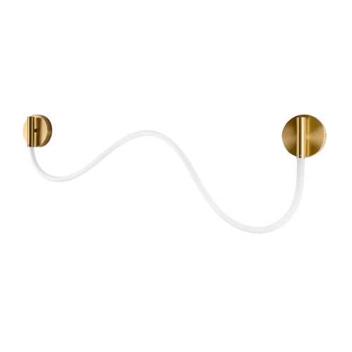 Настенный светильник Loft IT Thread 10388W Brass изображение в интернет-магазине Cramer Light фото 6
