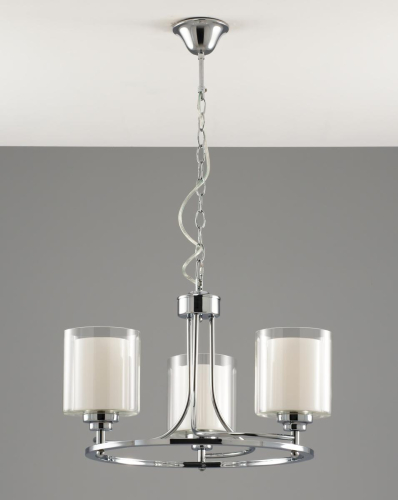 Подвесная люстра Moderli Максимилиан V11992-3P изображение в интернет-магазине Cramer Light фото 4