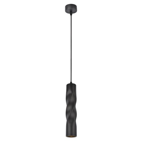 Подвесной светильник Arte Lamp Cassio A5400SP-1BK изображение в интернет-магазине Cramer Light