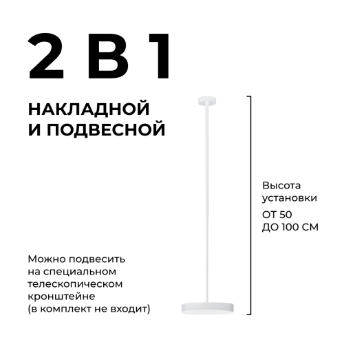 Накладной светильник Apeyron Min 18-155 изображение в интернет-магазине Cramer Light фото 4