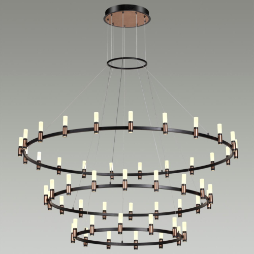 Подвесная люстра Odeon Light Candel 5009/204L изображение в интернет-магазине Cramer Light фото 3