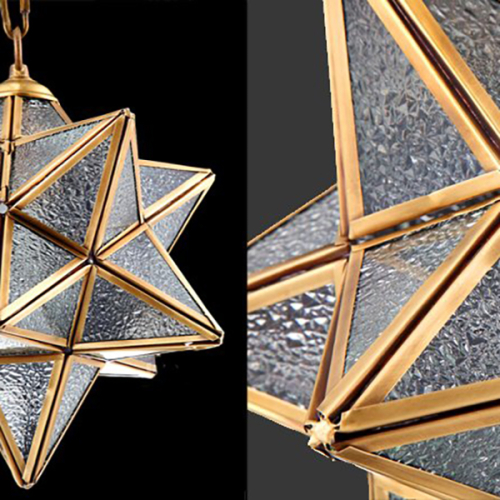 Подвесной светильник ImperiumLoft Star effervescent 228946-22 изображение в интернет-магазине Cramer Light фото 2