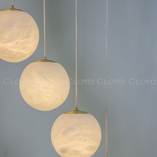 Подвесной светильник Cloyd Orionis 12353 изображение в интернет-магазине Cramer Light фото 2
