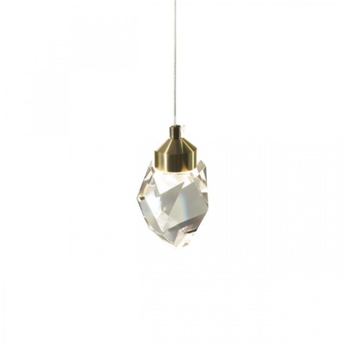 Подвесной светильник Loft IT Rock 10111 Gold изображение в интернет-магазине Cramer Light фото 3