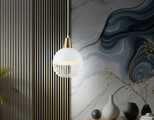 Подвесной светильник Ambrella Light Loft Traditional TR8502 изображение в интернет-магазине Cramer Light фото 5