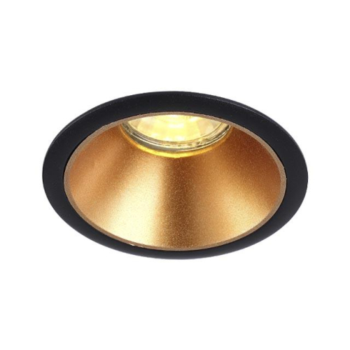 Встраиваемый светильник Crystal Lux CLT 052C BL-GO изображение в интернет-магазине Cramer Light фото 4
