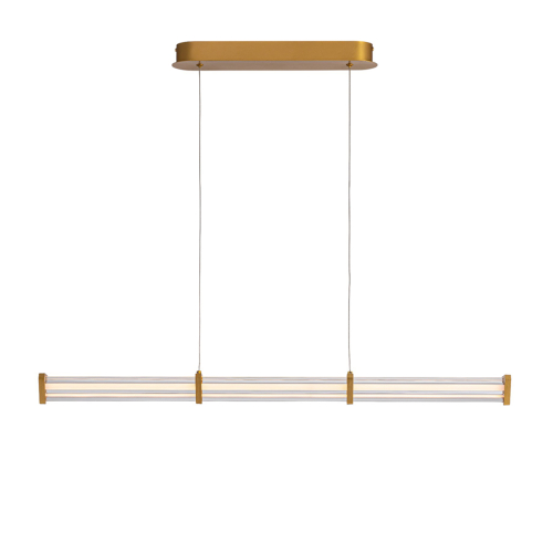 Подвесной светильник Delight Collection MD25020402-1C gold изображение в интернет-магазине Cramer Light