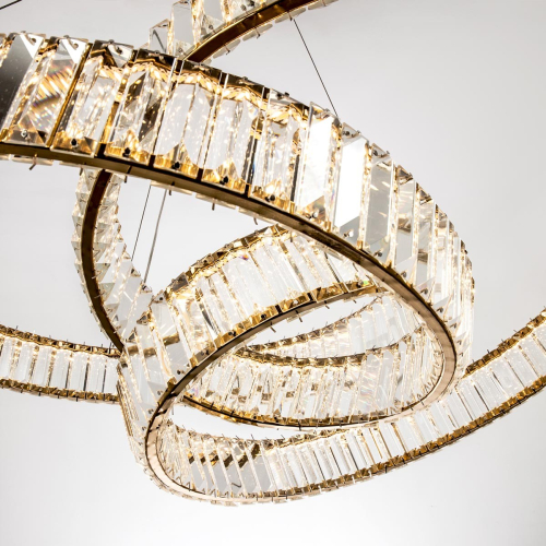 Подвесная люстра Modestyle MS.9030.900 BS изображение в интернет-магазине Cramer Light фото 7