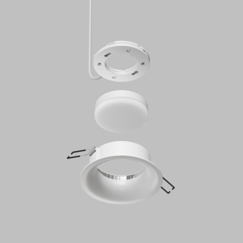 Точечный светильник Denkirs Iner DK2150-WH изображение в интернет-магазине Cramer Light фото 4