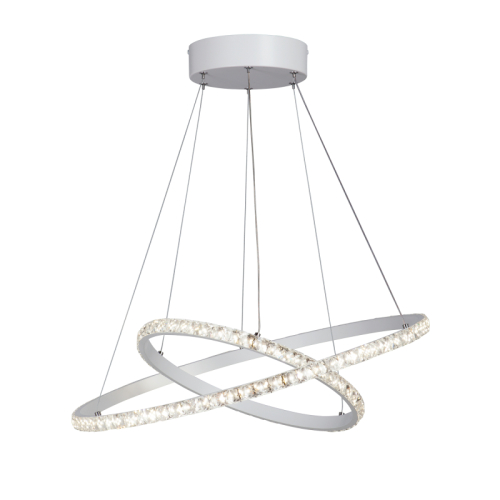 Подвесная люстра Vitaluce V04628-03/2S изображение в интернет-магазине Cramer Light