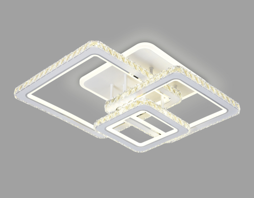 Потолочная люстра Ambrella Light Acrylica Ice FA1732 изображение в интернет-магазине Cramer Light фото 4