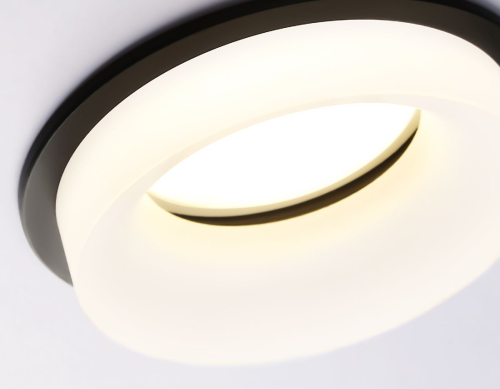 Встраиваемый светильник Ambrella Light Acrylic Frost TN1303 изображение в интернет-магазине Cramer Light фото 5