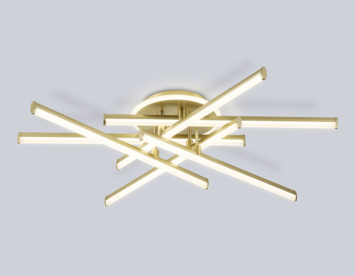 Потолочный светильник Ambrella Light Comfort LineTech FL6254 изображение в интернет-магазине Cramer Light