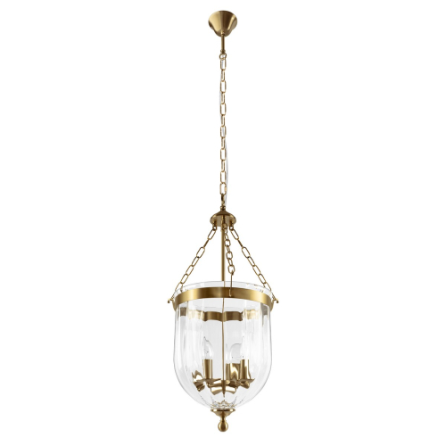 Подвесной светильник Loft IT Incense 10455/4 AB изображение в интернет-магазине Cramer Light фото 5