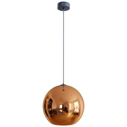 Подвесной светильник Loft IT Copper Shade Loft2023-B изображение в интернет-магазине Cramer Light фото 2