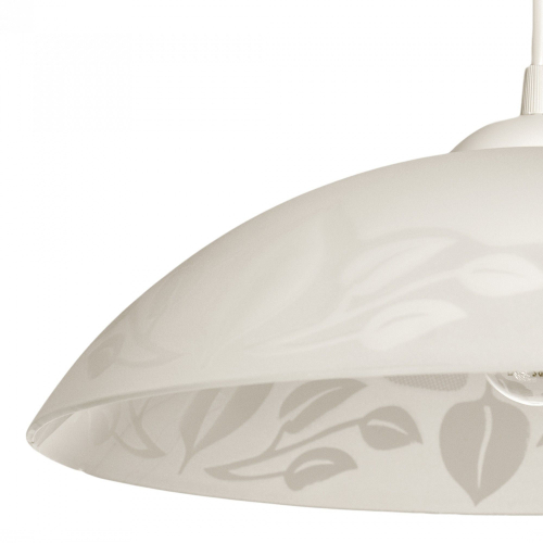 Подвесной светильник Arte Lamp Cucina A4020SP-1WH изображение в интернет-магазине Cramer Light фото 6