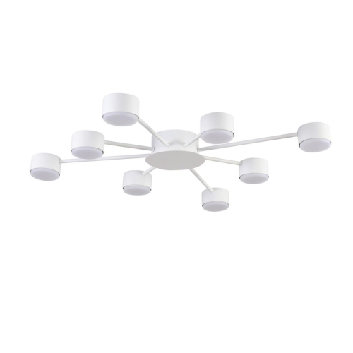 Потолочная люстра Lumion Comfi Torina 8343/8C изображение в интернет-магазине Cramer Light