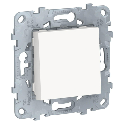 Переключатель одноклавишный Schneider Electric Unica New NU520318 дополнительное фото