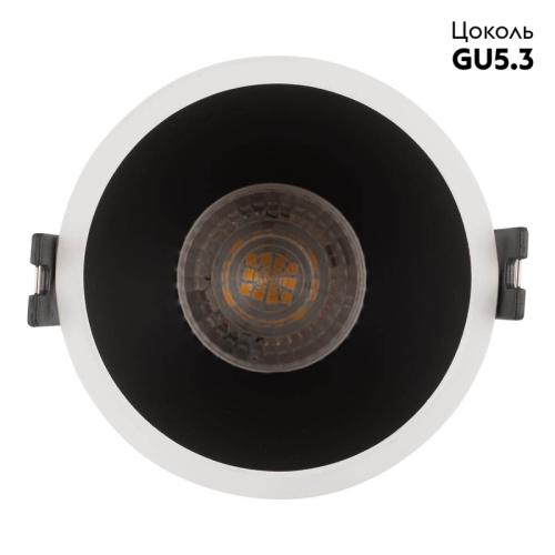 Встраиваемый светильник Denkirs DK3026-WB изображение в интернет-магазине Cramer Light фото 2