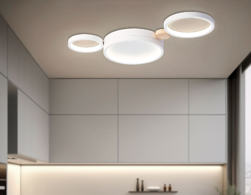 Потолочная люстра Ambrella Light Comfort LineTech FL4812 изображение в интернет-магазине Cramer Light фото 6