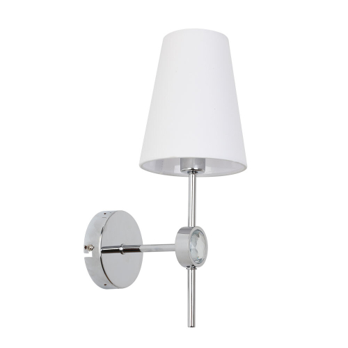 Бра Arte lamp Daniella A4104AP-1CC дополнительное фото