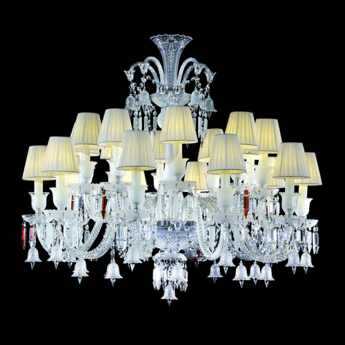 Подвесная люстра Delight Collection Moollona MD11027010-20A изображение в интернет-магазине Cramer Light фото 2