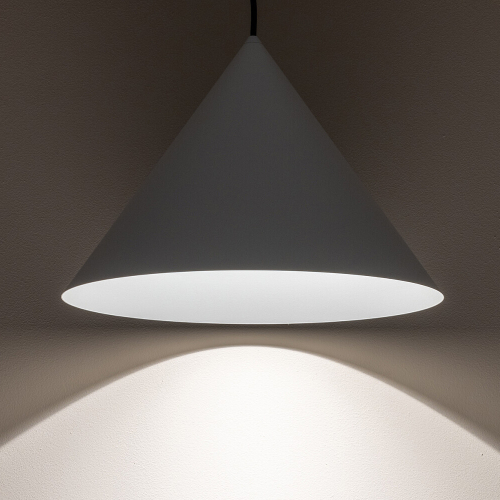 Подвесной светильник Nowodvorski Zenith M Gray 10878 изображение в интернет-магазине Cramer Light фото 2