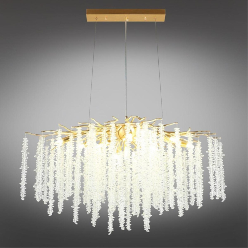 Подвесная люстра Aployt Paulina APL.848.23.10 изображение в интернет-магазине Cramer Light фото 2