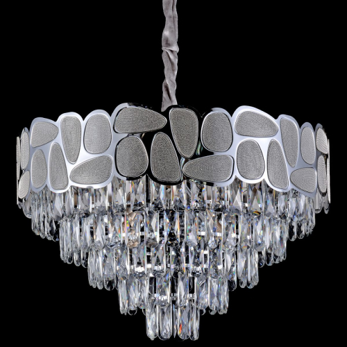 Подвесная люстра Reluce 77377-0.3-600 CH изображение в интернет-магазине Cramer Light фото 3