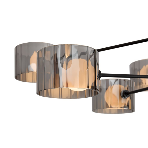 Люстра на штанге Freya Flight FR5544CL-10B изображение в интернет-магазине Cramer Light фото 4