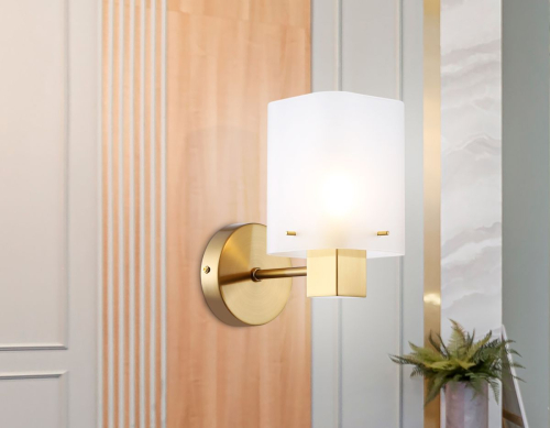 Настенный светильник Ambrella Light High Light LH57035 изображение в интернет-магазине Cramer Light фото 2