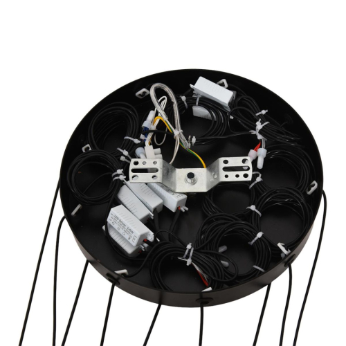 Подвесная люстра Lumion Ledio Stick 8400/27L изображение в интернет-магазине Cramer Light фото 5