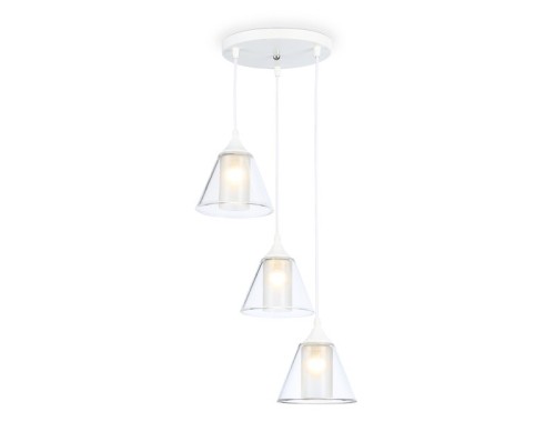 Подвесной светильник Ambrella Light Modern TR3553 изображение в интернет-магазине Cramer Light