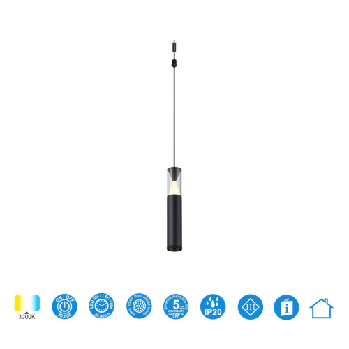 Подвесной модульный светильник без основания Mantra Spark 9324 изображение в интернет-магазине Cramer Light фото 4