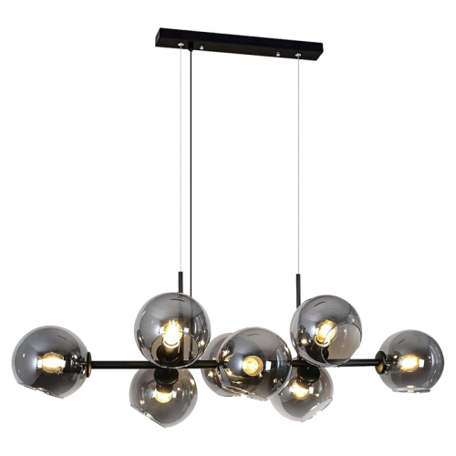 Подвесная люстра Lussole LSP-8709 изображение в интернет-магазине Cramer Light